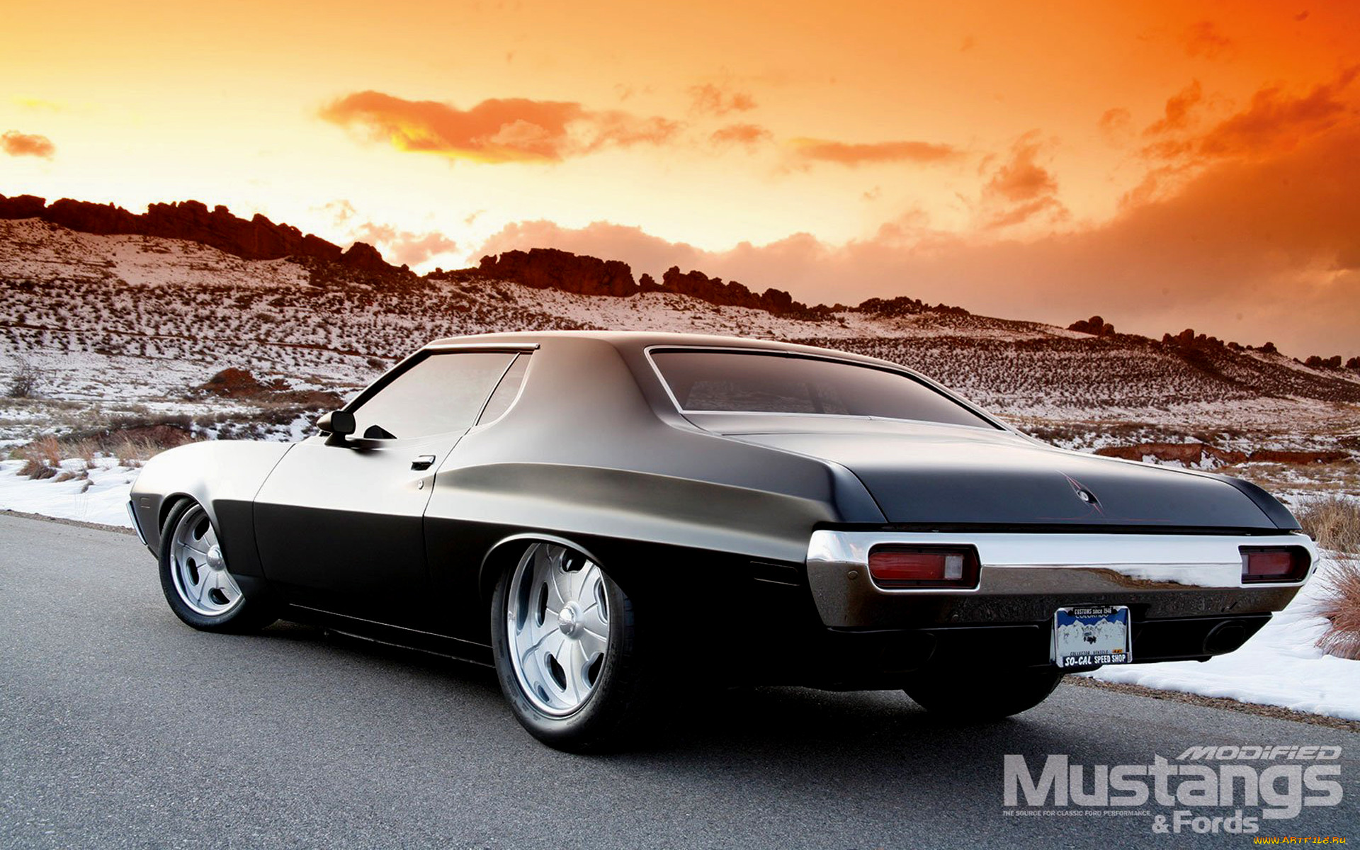 , ford